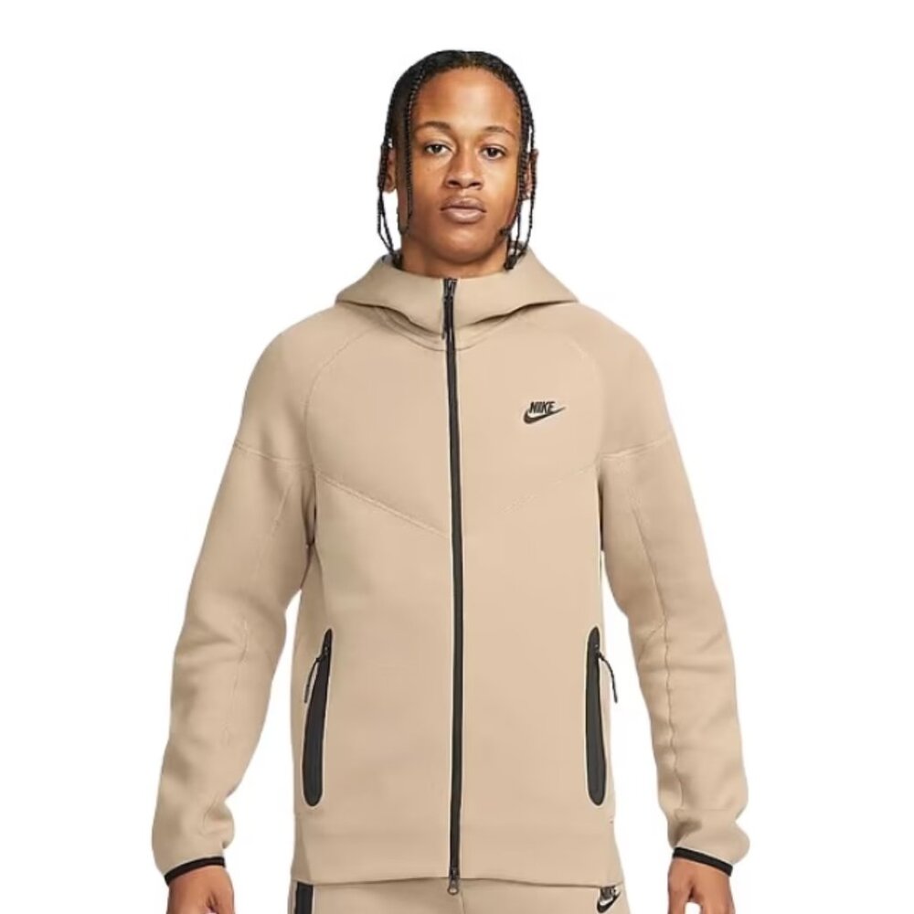 Nike Tech Fleece Training Jacket - image 3